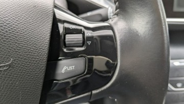 Peugeot 308 II SW 1.6 BlueHDi 120KM 2015 Peugeot 308 SW 1.6HDi 120PS OPŁACONY Bezwypadkowy, zdjęcie 33