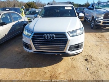 Audi Q7 II 2019 Audi Q7 2019r., Premium 45, od ubezpieczalni 2.0 Benzyna 248KM, zdjęcie 1