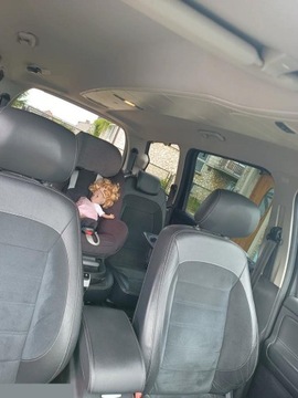 Ford Galaxy III Van 2.0 Duratorq TDCi 140KM 2010 Ford Galaxy 2.0 TDCi Titanium 140KM 2010r, zdjęcie 14