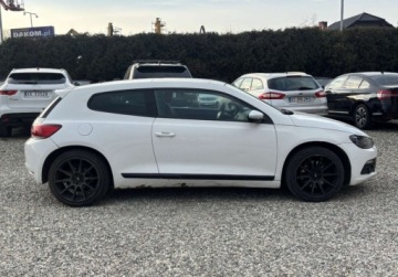Volkswagen Scirocco III 2009 Volkswagen Scirocco 2009r. 2.0 Benzyna 200KM, zdjęcie 7
