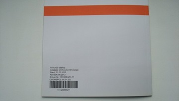 Руководство пользователя VW Bluetooth Polish для мобильного телефона VW UHV, PREMIUM