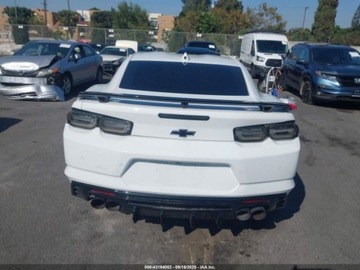 Chevrolet Camaro VI Coupe 6.2 455KM 2020 Chevrolet Camaro 2SS 2020 6.2l 6.2 Benzyna 455KM, zdjęcie 4