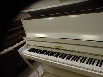 Pianino marki FAZER stan idealny