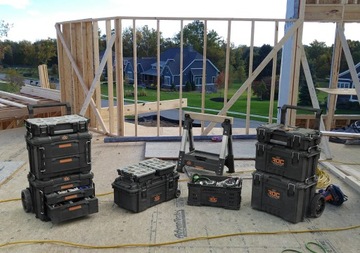 SKRZYNKA WALIZKA NARZĘDZIOWA ROC PRO GEAR 2.0 256979 KETER