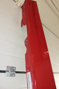 ЛЕВАЯ РАМА БОРТА BMW A61 KARMESINROT