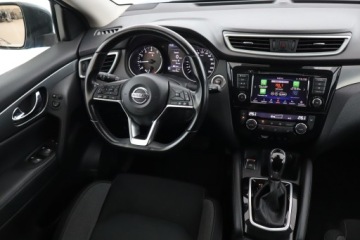 Nissan Qashqai II Crossover Facelifting 1.3 DIG-T  160KM 2019 Nissan Qashqai 1.3 DIG-T, Salon Polska, zdjęcie 6