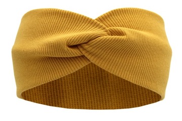 OPASKA NA GŁOWĘ USZY TURBAN BAWEŁNIANAopaski 48/56