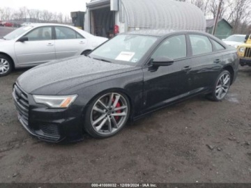 Audi A6 C8 2021 Audi S6 Limousine Premium Plus, 2021r., 4x4, 2.9L 2.9 Benzyna 444KM, zdjęcie 1