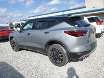 Chevrolet Blazer II 2023 Chevrolet Blazer 2023r., 2LT, od ubezpieczalni 2.0 Benzyna 228KM, zdjęcie 2