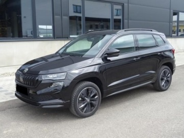 Skoda Karoq Crossover Facelifting 1.5 TSI ACT 150KM 2026 Od ręki - Sportline 1.5 TSI DSG 150KM, zdjęcie 1