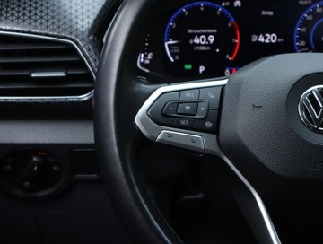 Volkswagen T-Cross SUV 1.0 TSI 115KM 2019 VW T-Cross 1.0 TSI, Salon Polska, Serwis ASO, zdjęcie 19