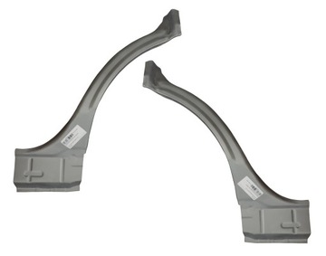 LAND ROVER FREELANDER 06- REPERATURKA BŁOTNIK L+P