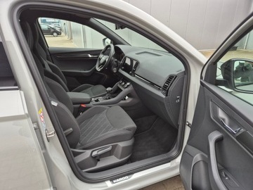 Skoda Karoq Crossover Facelifting 1.5 TSI ACT 150KM 2025 Skoda Karoq Demo Sportline 1.5 DSG 150KM, zdjęcie 12