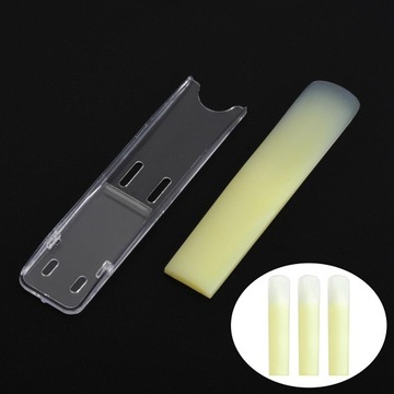 3 шт./компл. трости для саксофона Eb, трости для кларнета для саксофона альт/тенор/сопрано 2,5