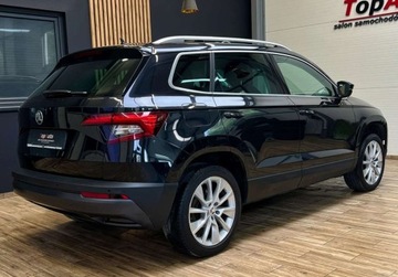 Skoda Karoq Crossover 1.5 TSI ACT 150KM 2018 Skoda Karoq 1.5 TSI DSG PERFEKCYJNA GWARANCJA bezwypadkowa 1.5, zdjęcie 6