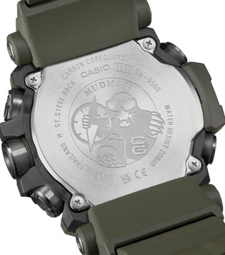 Zegarek Casio G-SHOCK GW-9500-3ER na wyprawy