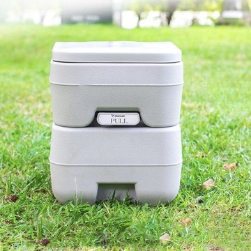 TOALETA PRZENOŚNA TURYSTYCZNA MODUŁOWA WC