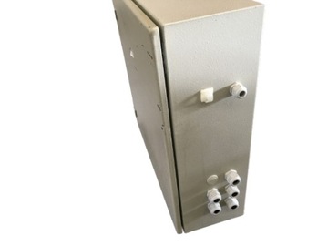 Rozdzielnia szafa elektryczna 60x60x20 Rittal AE1060 NrZ343