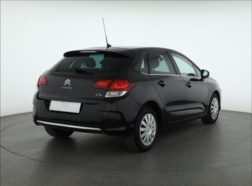 Citroen C4 II Hatchback 5d Facelifting 1.6 VTi 120KM 2015 Citroen C4 1.6 VTi, Salon Polska, VAT 23%, Klima, zdjęcie 4