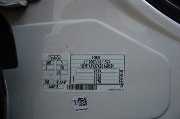 Ford Edge II SUV Facelifting 2.0 EcoBlue Bi-Turbo 238KM 2019 Edge Vignale Lift 4x4 Panorama Wentylowane Fot. Temp.Aktywny Bezwyp., zdjęcie 34