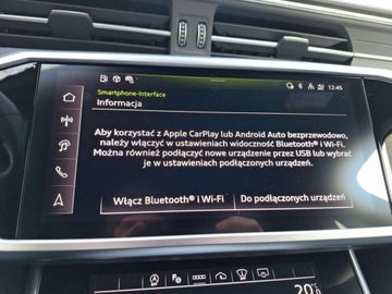 Audi A6 C8 Allroad 3.0 50 TDI 286KM 2025 Audi A6 Avant Headup, Hak, Matrix LED, Wentylacja foteli, FV 3.0 Diesel, zdjęcie 24