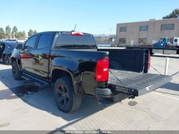 Chevrolet 2020 Chevrolet Colorado 2020r., LT, od ubezpieczalni 3.6 Benzyna 308KM, zdjęcie 4