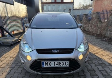 Ford S-Max I Van Facelifting 2.0 Duratorq TDCi DPF 163KM 2015 Ford S-Max Ford S-Max 2.0 TDCi DPF Titanium MPS6 2.0 Diesel 163KM, zdjęcie 1