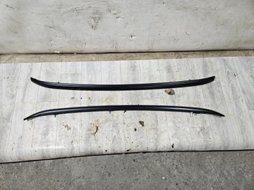 TOYOTA YARIS CROSS RELING RELINGI LEWY PRAWY KOMPLET
