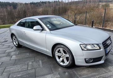 Audi A5 Audi A5 2.7 tdi automat 2007r