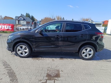 Nissan Qashqai II 2019 NISSAN Qashqai 1.7 TEKNA Salon PL Serwis ASO ZADBANY, zdjęcie 3