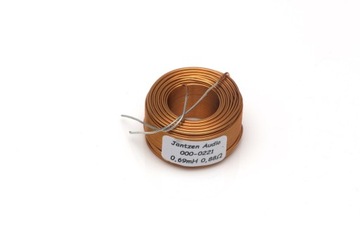 Cewka powietrzna 0,220mH - 0,465 Ohm - 0,63mm