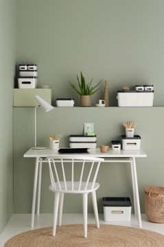 Кухонный контейнер S с белой крышкой ORTHEX