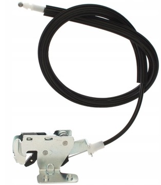 НИЖНИЙ ЗАМОК ЗАДНЕЙ ДВЕРИ Ducato Jumper Boxer 2006-