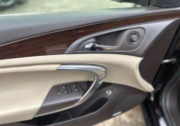 Opel Insignia I Sports Tourer 2.0 CDTI ECOTEC 160KM 2011 Opel Insignia 2.0CDTi 160KM 2011r. Salon Polska 2.0 Diesel 160KM, zdjęcie 10