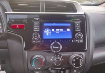 Honda Jazz IV Mikrovan 1.3 i-VTEC 102KM 2017 Honda Jazz 1.3 i-VTEC102KMSerwis110tys kmGwarancja techniczna 1.3 102KM, zdjęcie 7