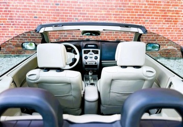 Renault Megane II 2006 Renault Megane LPG Cabrio klima Warszawa Gwarancja w cenie VKVA 2.0 116KM, zdjęcie 4