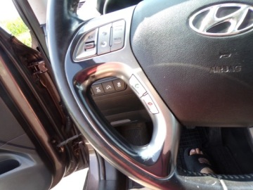 Hyundai ix35 SUV Theta 2.0 MPI 163KM 2010 HYUNDAI IX35 2.0 163 KM BENZ SKÓRA ALU, zdjęcie 12