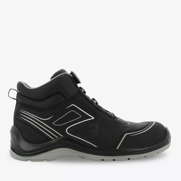 Buty Safety Jogger FLOW S3 MID ESD SRC BLACK r.41