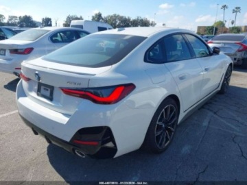 BMW Seria 4 G22-23-26 2025 BMW Seria 4 Gran Coupe xDrive 2025 2.0 Benzyna 255KM, zdjęcie 5