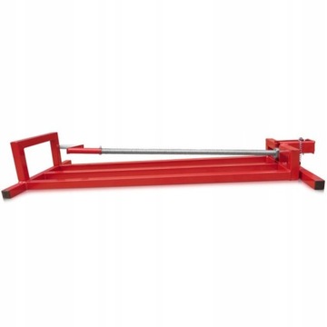 СЕРВИСНЫЙ ПОДЪЕМНИК ДЛЯ ТРАКТОРА, КОСИЛКИ QUADA, ATV JACK 400 кг BASS PL
