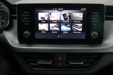 Skoda Scala Hatchback 1.0 TSI 110KM 2021 Skoda Scala 1.0 TSI, Salon Polska, 1. Właściciel, zdjęcie 17