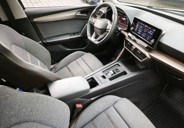 Seat Leon IV Sportstourer 1.5 eTSI (MHEV) 150KM 2021 Seat Leon Xcellence Pakiety, Hak, Wirtualny kokpit, ACC, Podgrzewane fote, zdjęcie 17