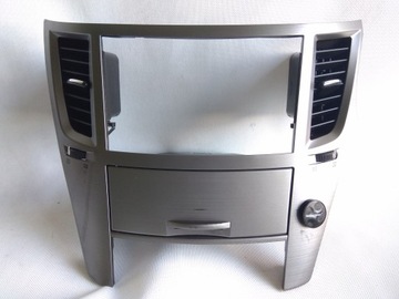 SUBARU OUTBACK LEGACY 2010- PANEL OBUDOWA RADIA