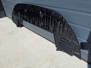 PEUGEOT 308 T9 КРЫШКА БАМПЕРА