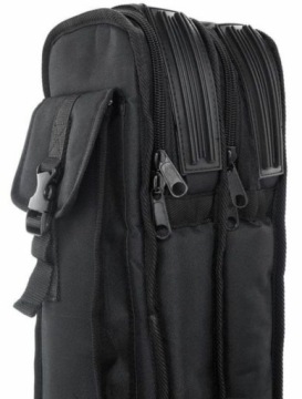 Кейс E-Guitar Double Gigbag для двух электрогитар Thomann диаметром 25 мм.