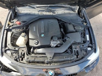 BMW Seria 4 F32-33-36 2015 BMW Seria 4 BMW 435xi GranCoupe, od ubezpieczalni 3.0 Benzyna 300KM, zdjęcie 10