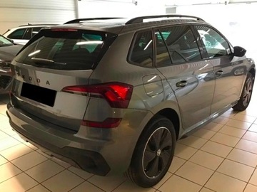 Skoda Kamiq Crossover Facelifting 1.0 TSI 115KM 2025 SKODA Kamiq Monte Carlo 1.0 TSI Suv 115KM 2025, zdjęcie 2