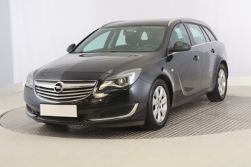 Opel Insignia I Country Tourer 2.0 CDTI Ecotec 163KM 2014 Opel Insignia 2.0 CDTI, Navi, Klima, Klimatronic, zdjęcie 1