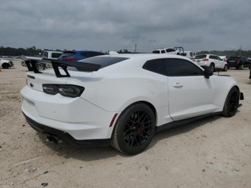 Chevrolet Camaro VI 2022 Chevrolet Camaro zl1, 2022r., 6.2L 6.2 Benzyna 650KM, zdjęcie 2