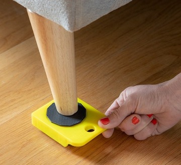 Podnośnik Meblowy do transportu - Łatwe Przenoszenie